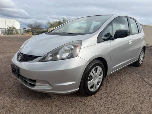 2011 Honda Fit Base