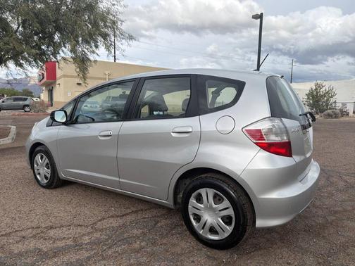 2011 Honda Fit Base