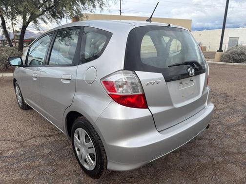 2011 Honda Fit Base