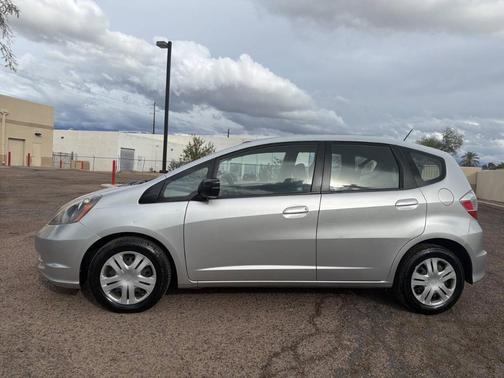 2011 Honda Fit Base