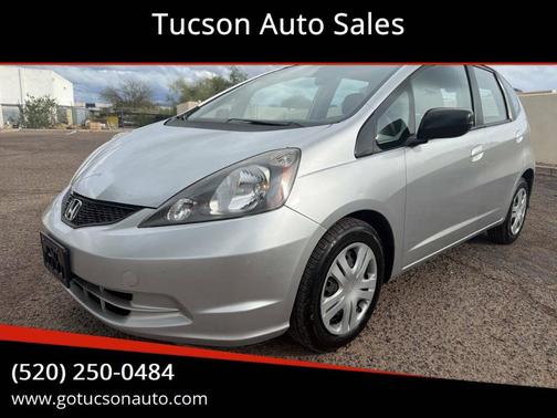 2011 Honda Fit Base