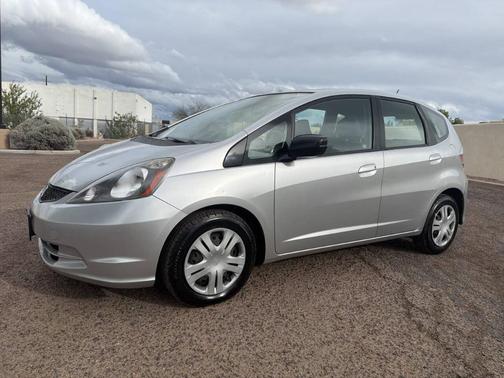 2011 Honda Fit Base