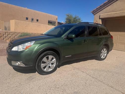 2012 Subaru Outback 2.5i Limited