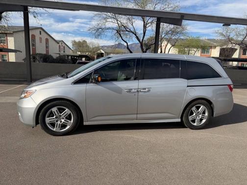 2013 Honda Odyssey Touring