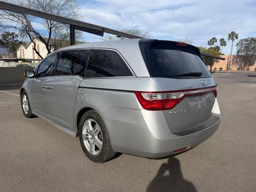 2013 Honda Odyssey Touring