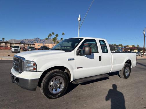 2005 Ford F-250 XLT