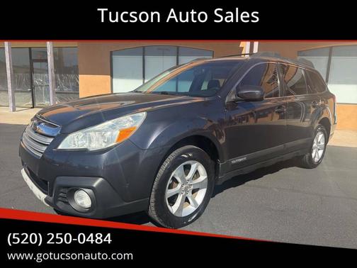 2013 Subaru Outback 2.5i Limited