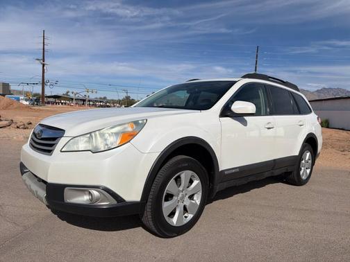 2010 Subaru Outback 2.5i Limited