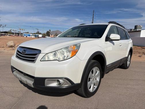 2010 Subaru Outback 2.5i Limited