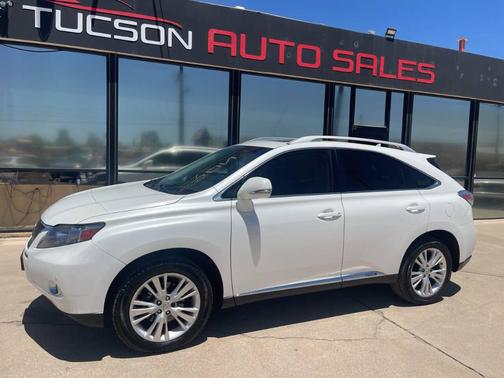 2012 Lexus RX 450h Base