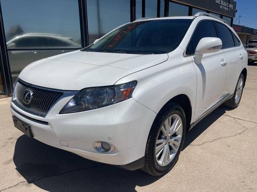 2012 Lexus RX 450h Base