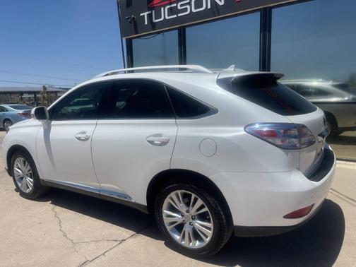 2012 Lexus RX 450h Base