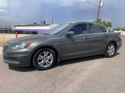 2011 Honda Accord SE