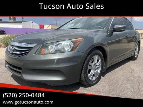 2011 Honda Accord SE