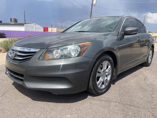 2011 Honda Accord SE