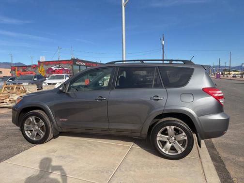 2011 Toyota RAV4 Sport