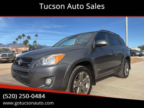 2011 Toyota RAV4 Sport