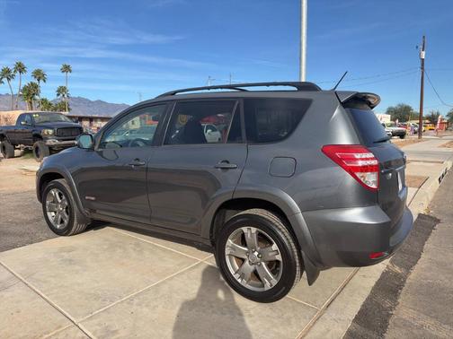 2011 Toyota RAV4 Sport