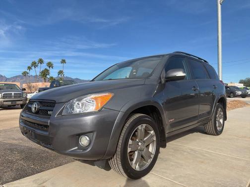 2011 Toyota RAV4 Sport