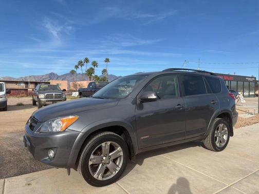 2011 Toyota RAV4 Sport
