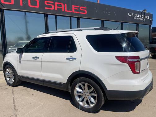 2014 Ford Explorer Limited