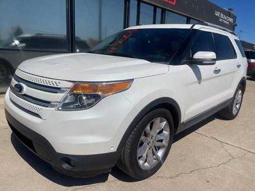 2014 Ford Explorer Limited