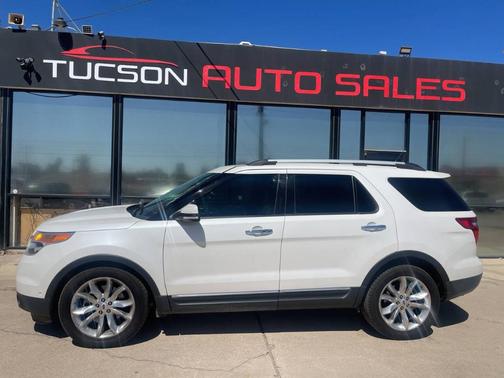 2014 Ford Explorer Limited