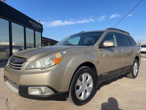 2010 Subaru Outback 2.5i Limited