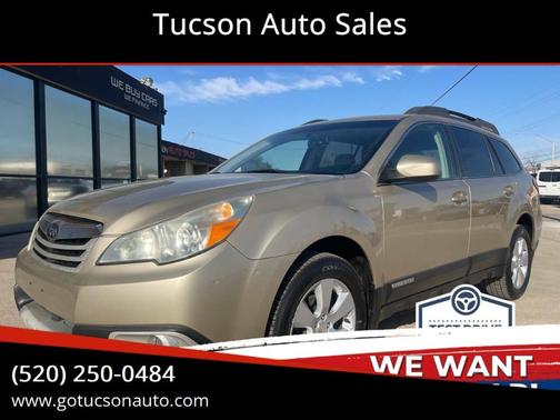 2010 Subaru Outback 2.5i Limited