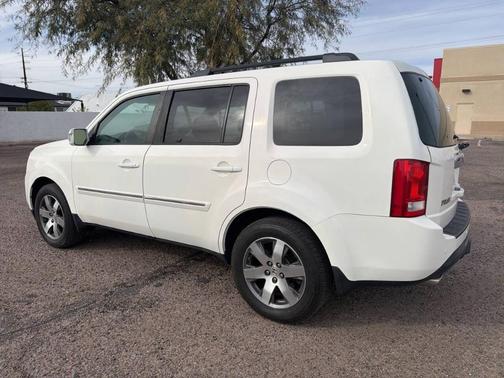 2013 Honda Pilot Touring
