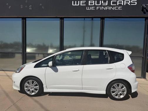 2011 Honda Fit Sport