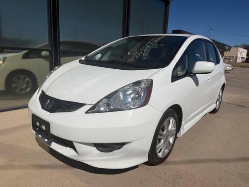 2011 Honda Fit Sport