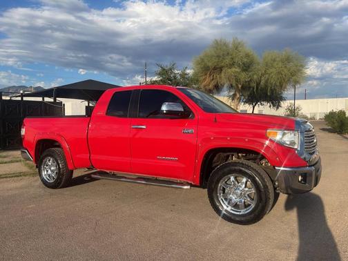 2014 Toyota Tundra Limited