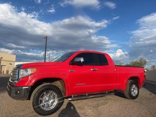 2014 Toyota Tundra Limited