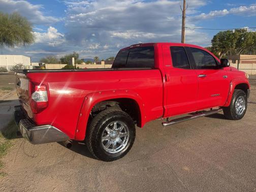 2014 Toyota Tundra Limited