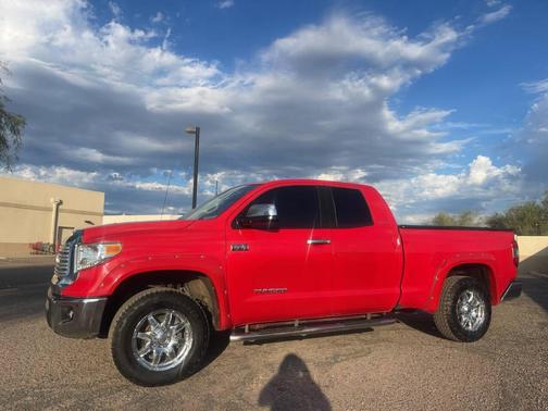 2014 Toyota Tundra Limited