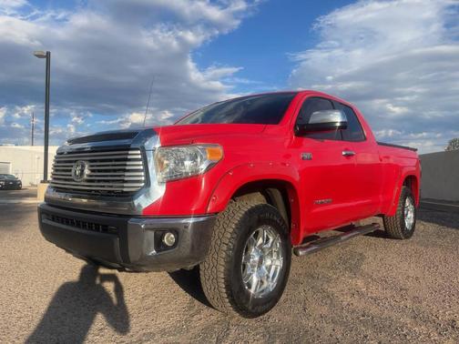 2014 Toyota Tundra Limited