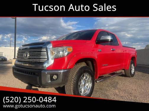 2014 Toyota Tundra Limited