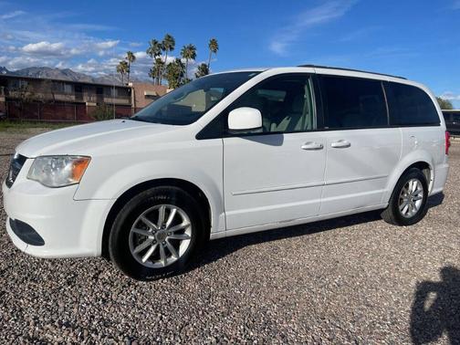 2013 Dodge Grand Caravan SXT