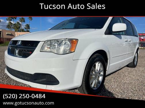 2013 Dodge Grand Caravan SXT