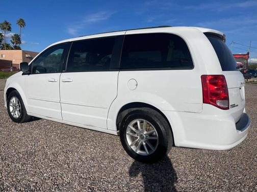 2013 Dodge Grand Caravan SXT