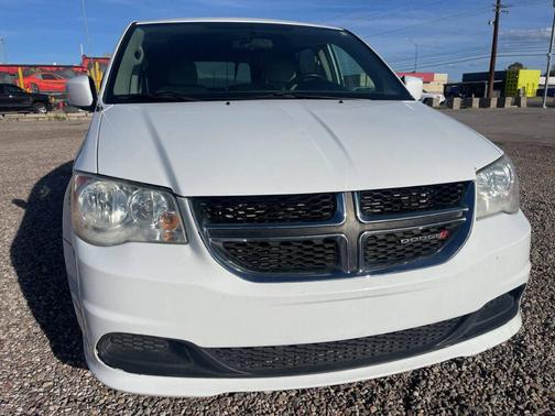 2013 Dodge Grand Caravan SXT