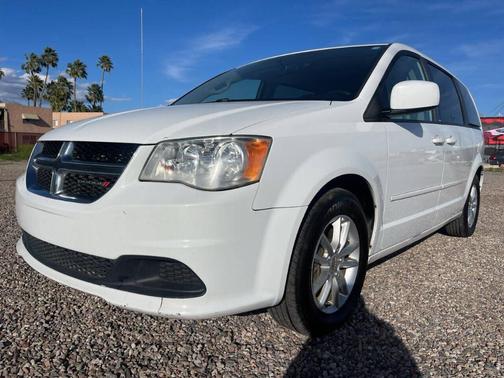 2013 Dodge Grand Caravan SXT