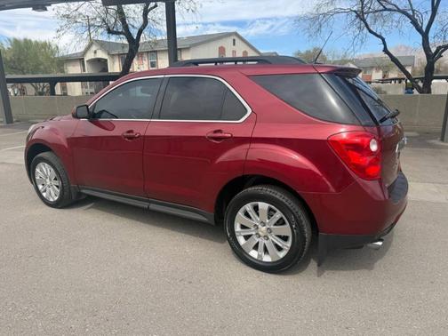2010 Chevrolet Equinox LT