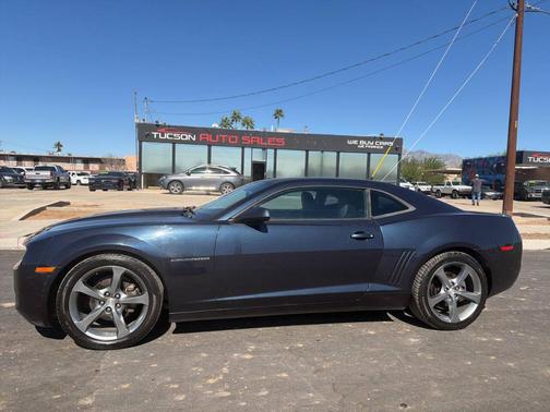 2013 Chevrolet Camaro 2LT