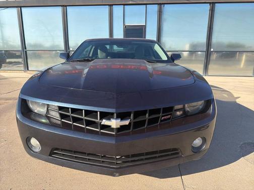 2013 Chevrolet Camaro 2LT
