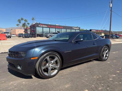 2013 Chevrolet Camaro 2LT