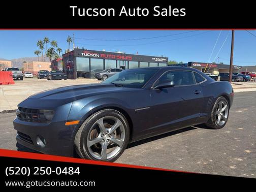 2013 Chevrolet Camaro 2LT