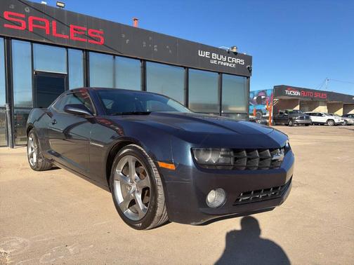 2013 Chevrolet Camaro 2LT