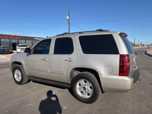 2009 Chevrolet Tahoe LT